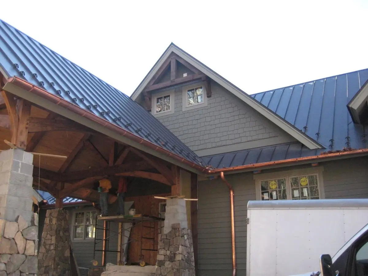 Craftsman Roofing team delivering quality roofing work in Deerpark